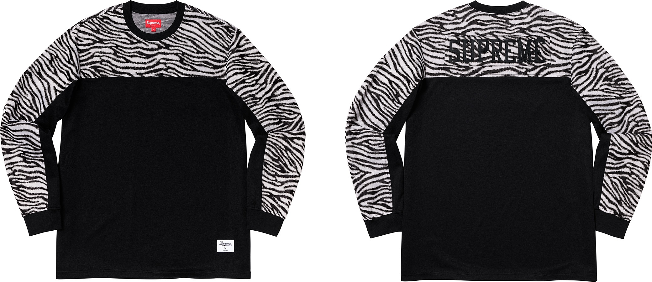 Zebra L/S Top view 2